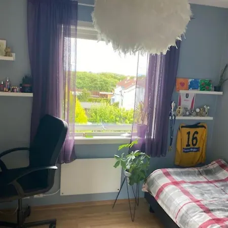 Cheerful 3 Bedroom With Hot Tub Stavanger